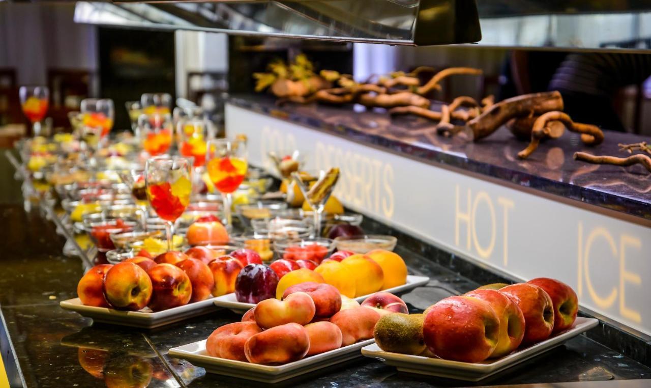 Hotel Avenida Μπένιντορμ Εξωτερικό φωτογραφία