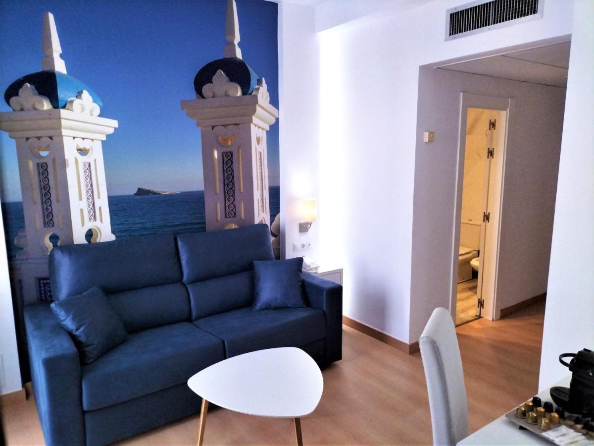 Hotel Avenida Μπένιντορμ Εξωτερικό φωτογραφία