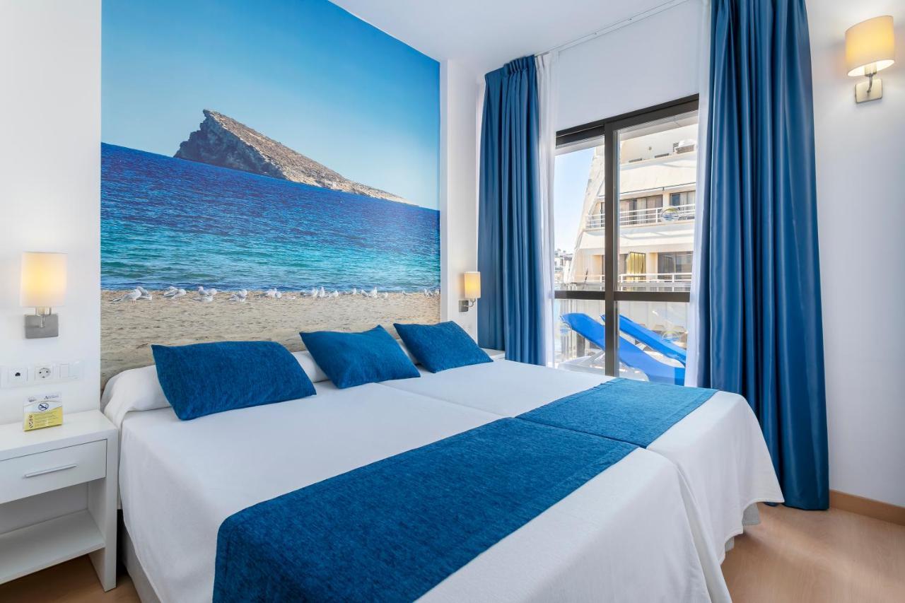 Hotel Avenida Μπένιντορμ Εξωτερικό φωτογραφία