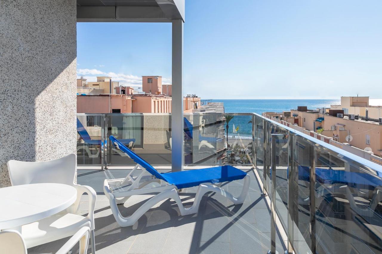 Hotel Avenida Μπένιντορμ Εξωτερικό φωτογραφία