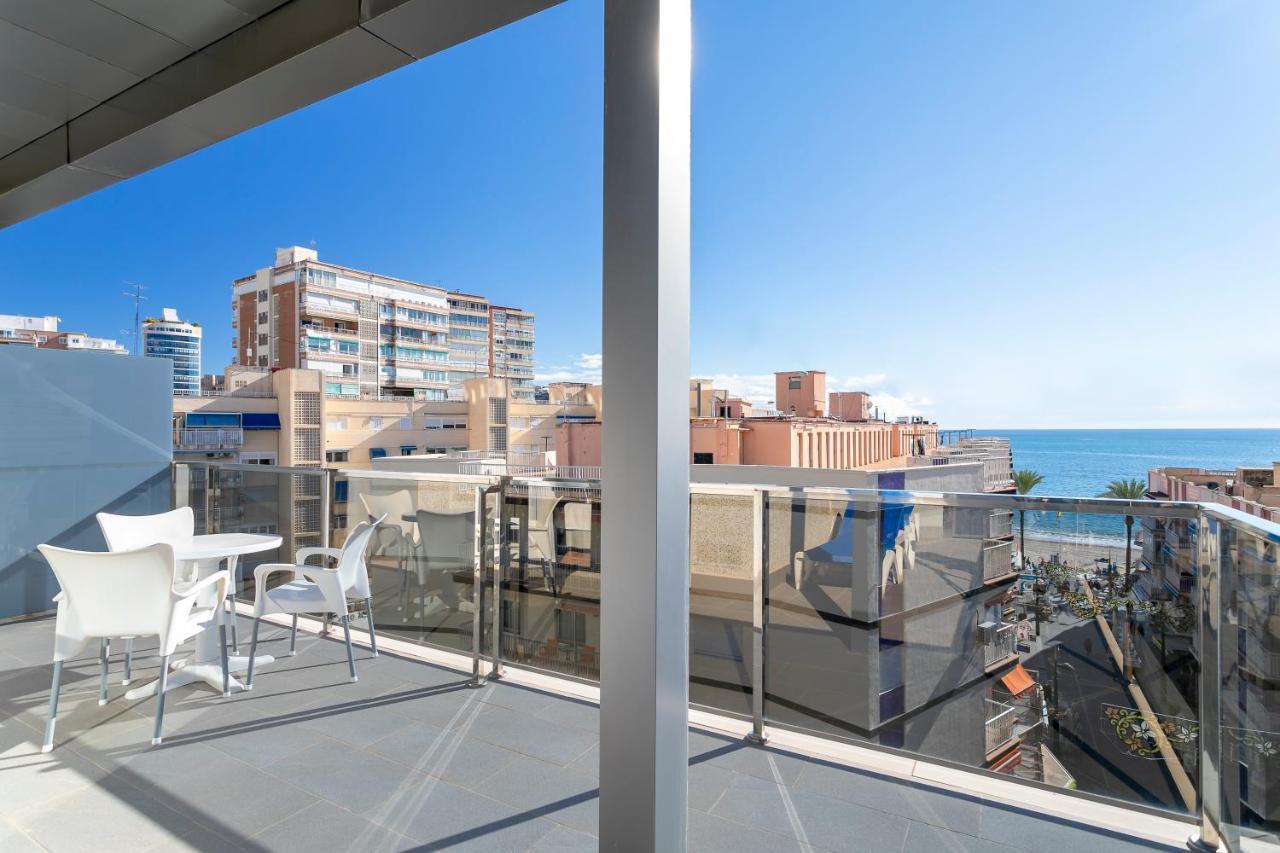 Hotel Avenida Μπένιντορμ Εξωτερικό φωτογραφία