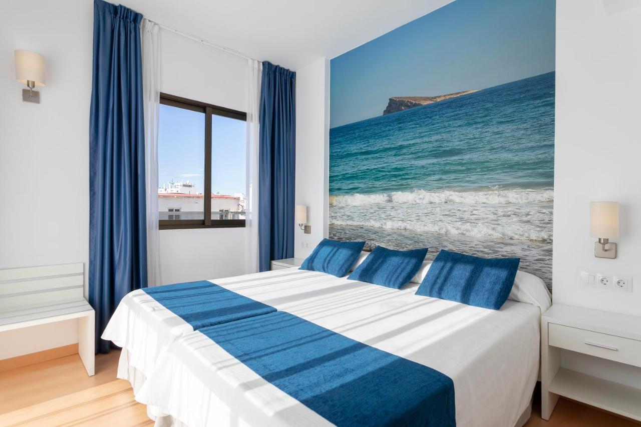 Hotel Avenida Μπένιντορμ Εξωτερικό φωτογραφία