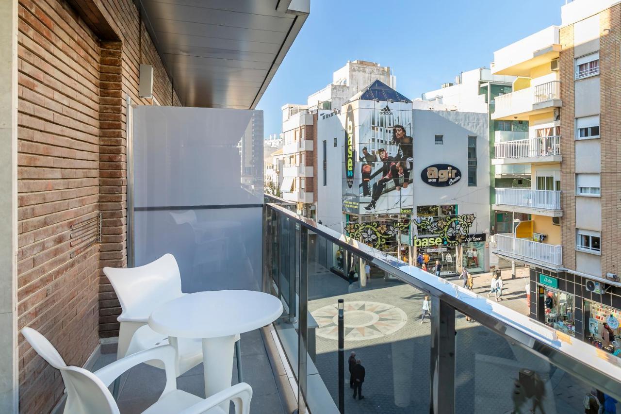 Hotel Avenida Μπένιντορμ Εξωτερικό φωτογραφία