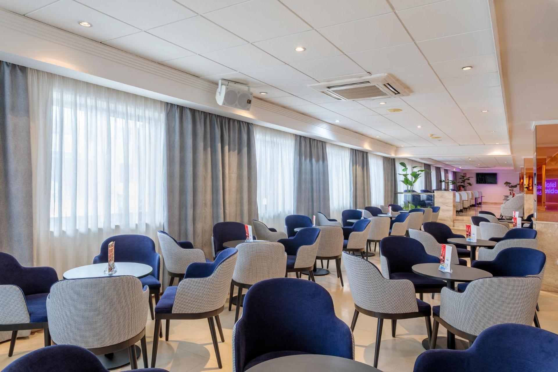 Hotel Avenida Μπένιντορμ Εξωτερικό φωτογραφία