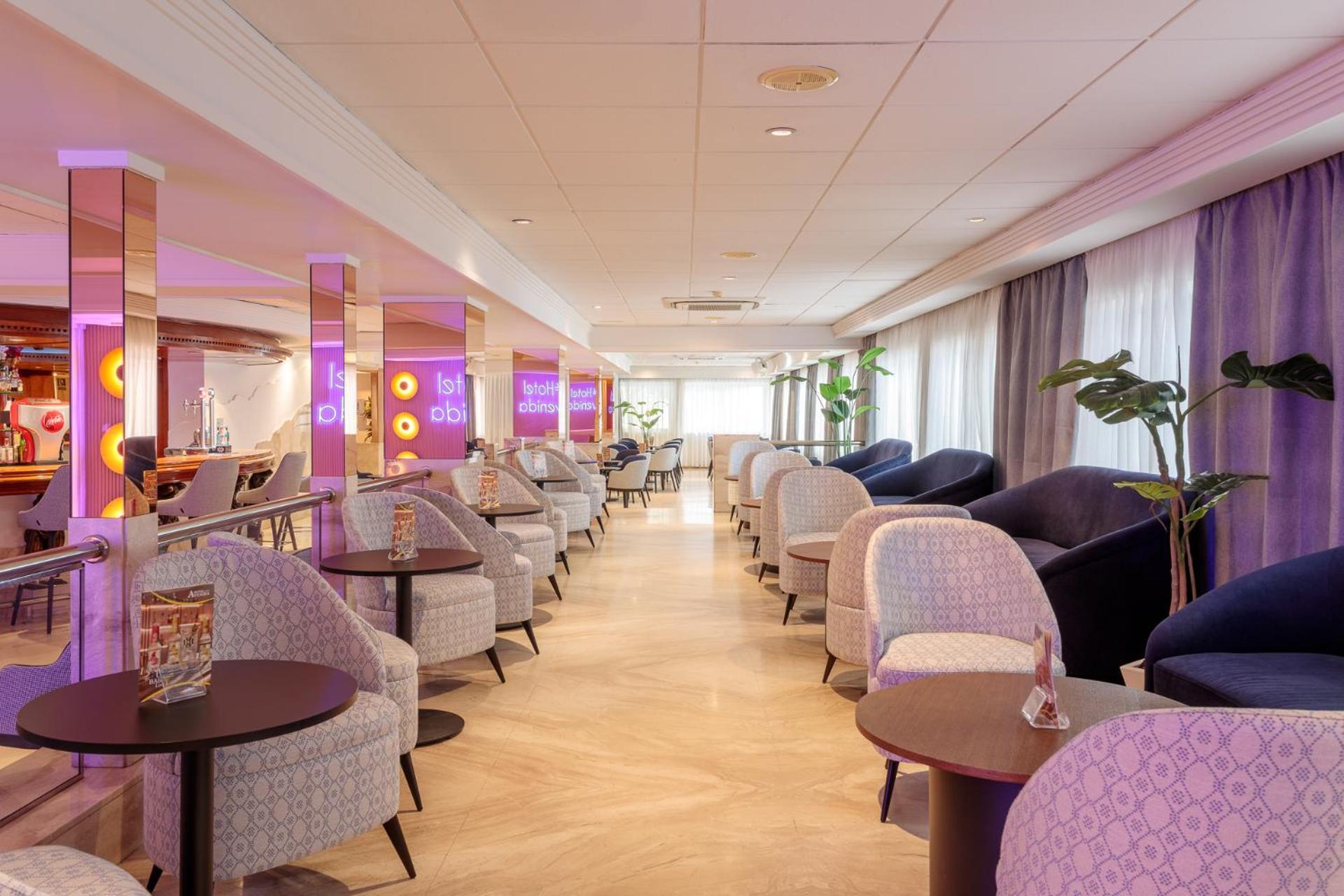 Hotel Avenida Μπένιντορμ Εξωτερικό φωτογραφία