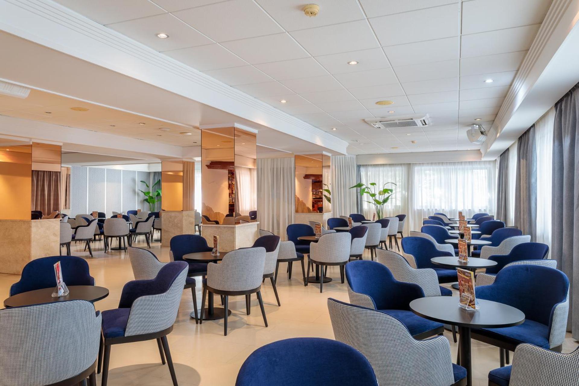 Hotel Avenida Μπένιντορμ Εξωτερικό φωτογραφία