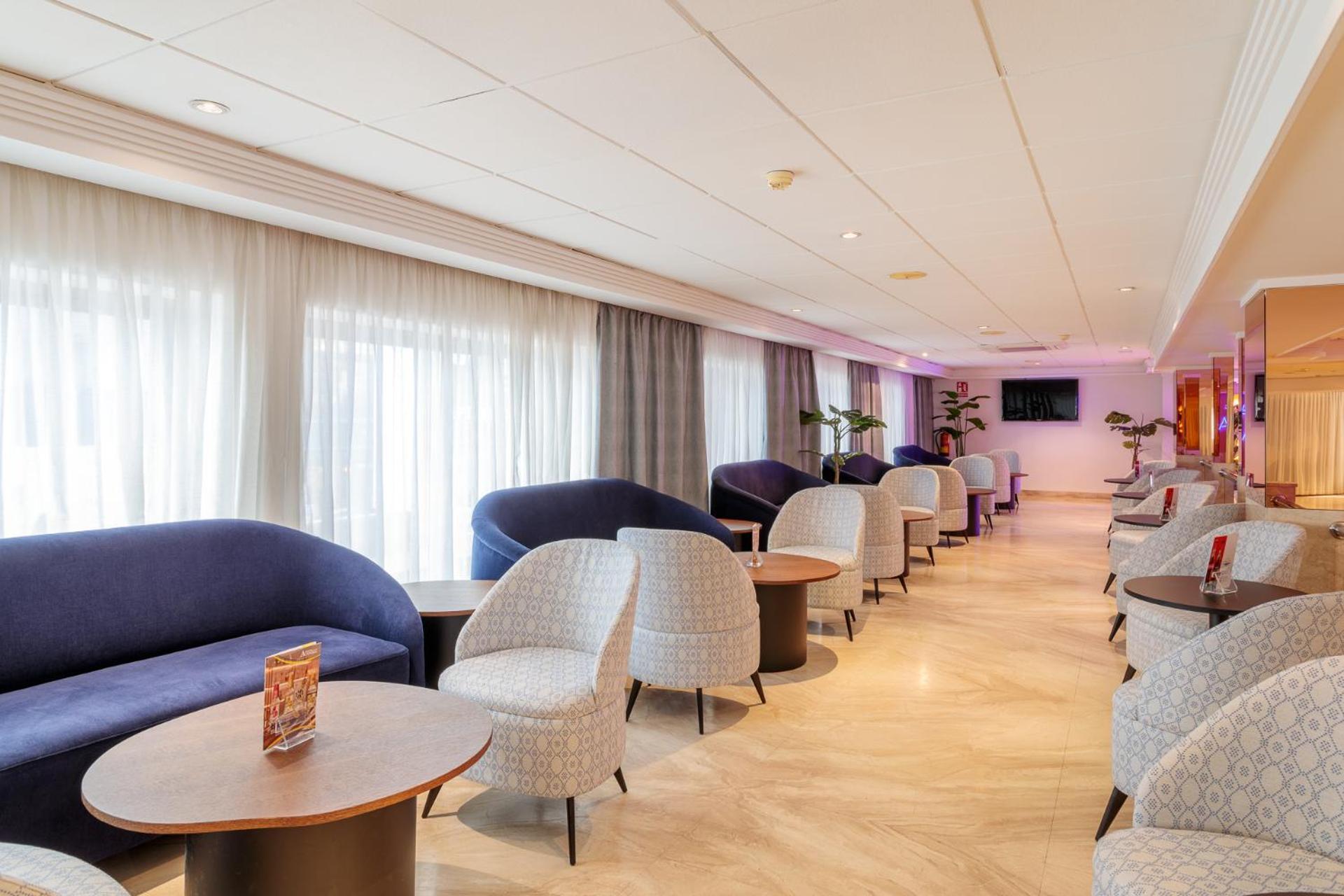 Hotel Avenida Μπένιντορμ Εξωτερικό φωτογραφία