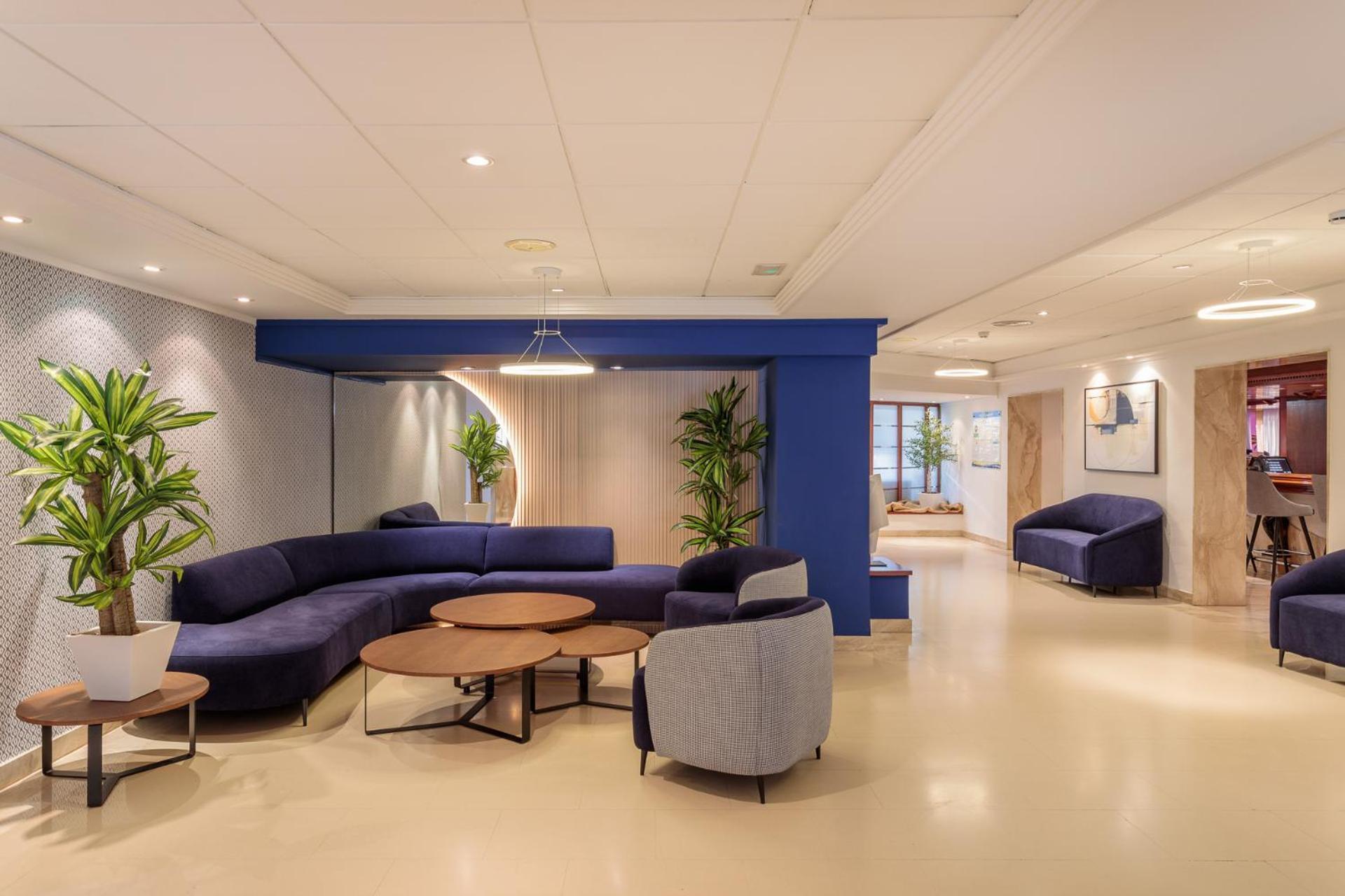 Hotel Avenida Μπένιντορμ Εξωτερικό φωτογραφία