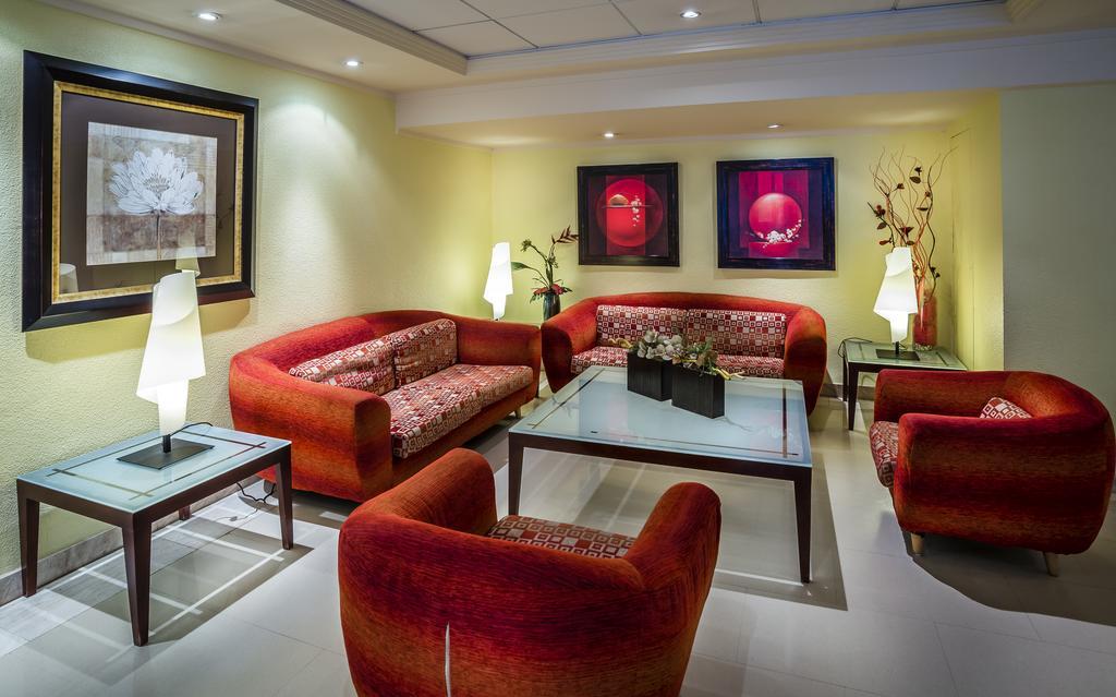 Hotel Avenida Μπένιντορμ Εξωτερικό φωτογραφία