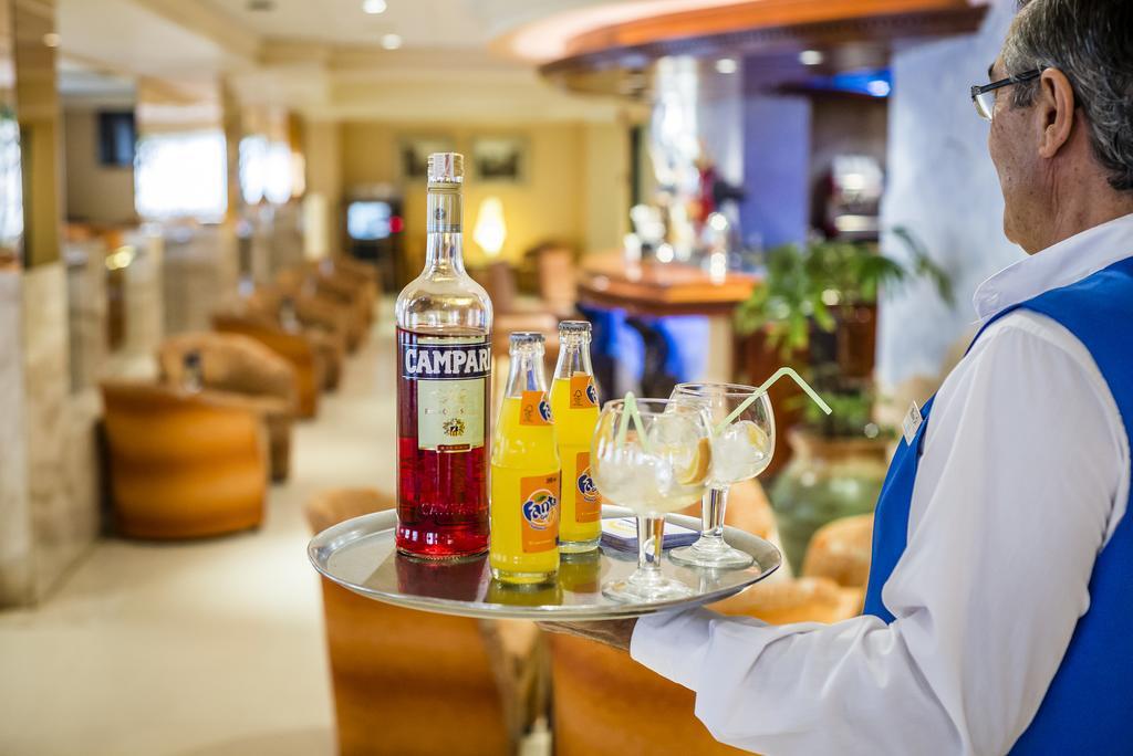 Hotel Avenida Μπένιντορμ Εξωτερικό φωτογραφία