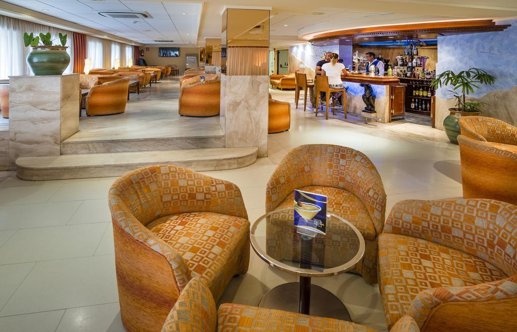Hotel Avenida Μπένιντορμ Εξωτερικό φωτογραφία