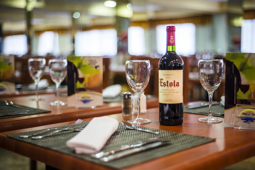 Hotel Avenida Μπένιντορμ Εξωτερικό φωτογραφία
