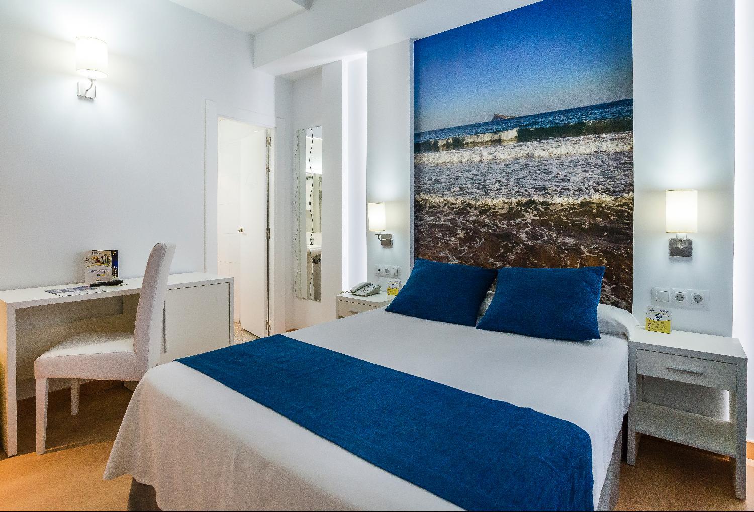 Hotel Avenida Μπένιντορμ Εξωτερικό φωτογραφία