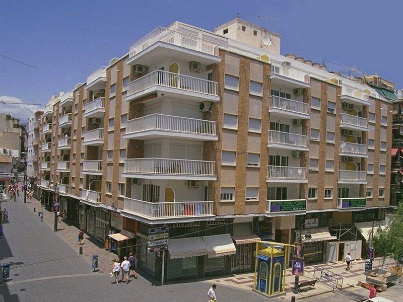 Hotel Avenida Μπένιντορμ Εξωτερικό φωτογραφία