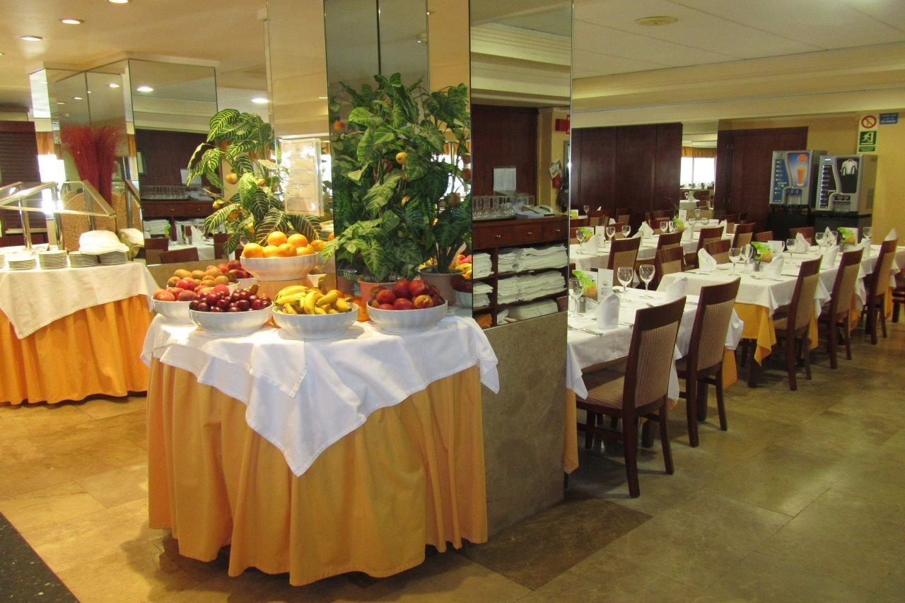 Hotel Avenida Μπένιντορμ Εξωτερικό φωτογραφία