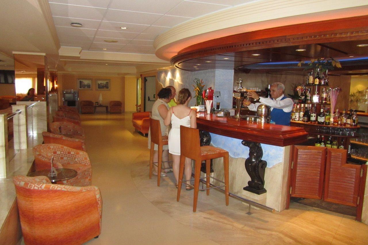 Hotel Avenida Μπένιντορμ Εξωτερικό φωτογραφία