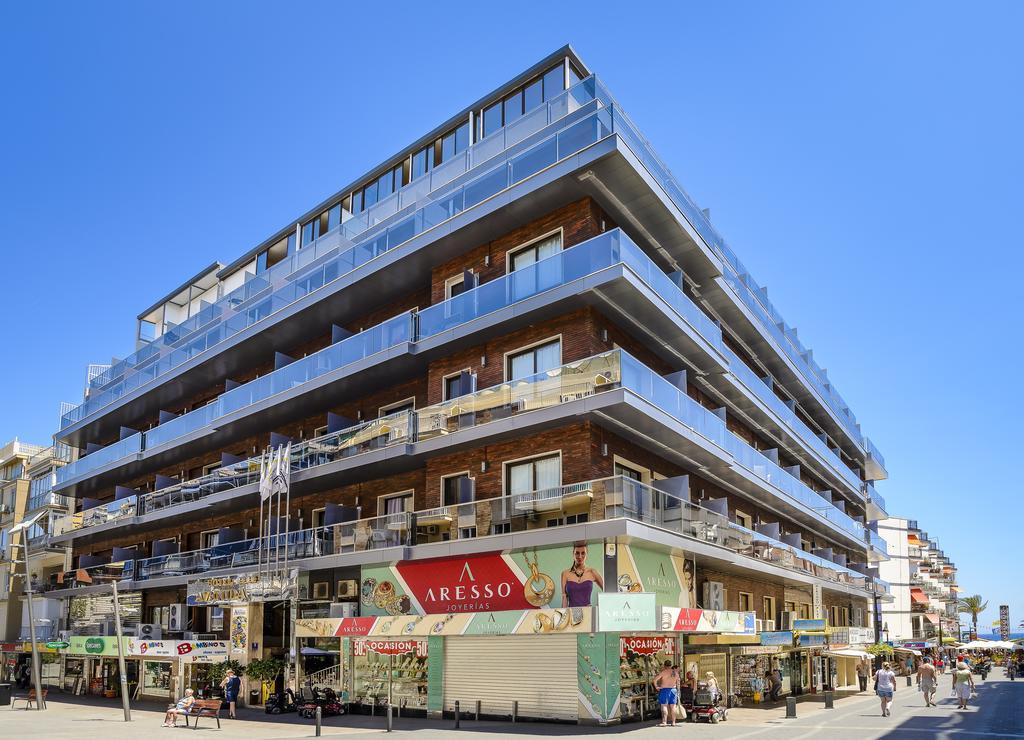 Hotel Avenida Μπένιντορμ Εξωτερικό φωτογραφία