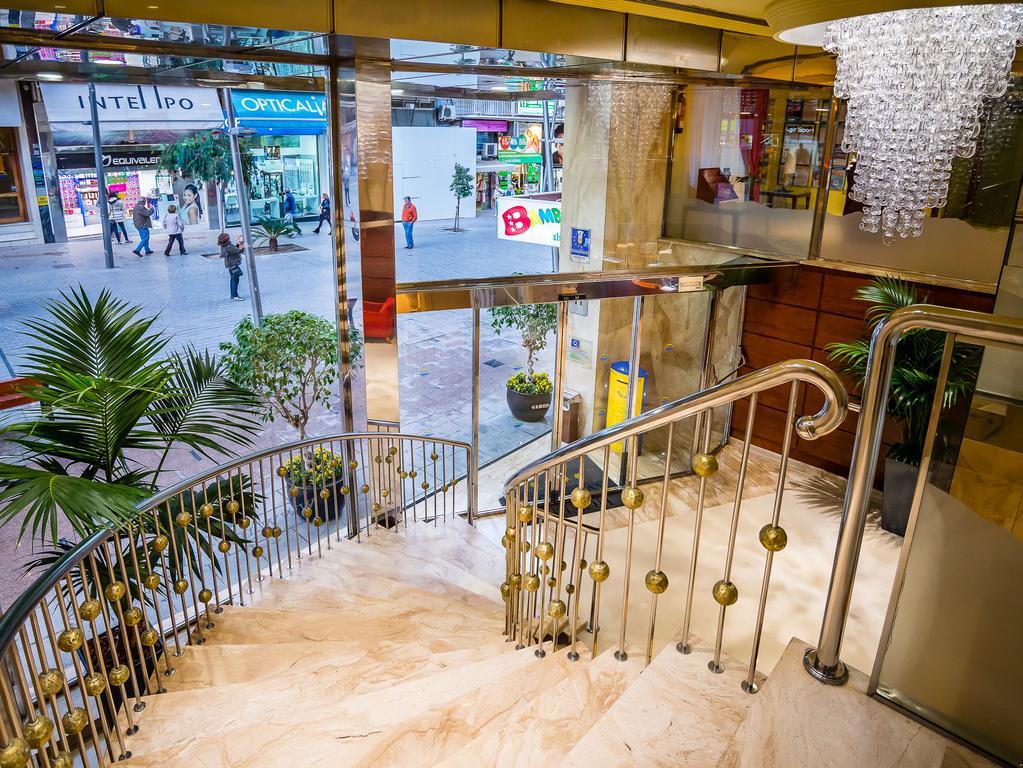Hotel Avenida Μπένιντορμ Εξωτερικό φωτογραφία