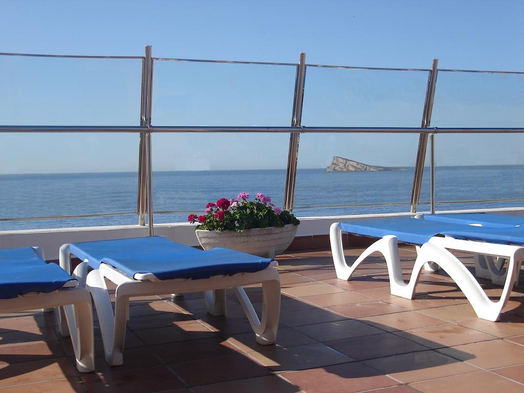 Hotel Avenida Μπένιντορμ Εξωτερικό φωτογραφία