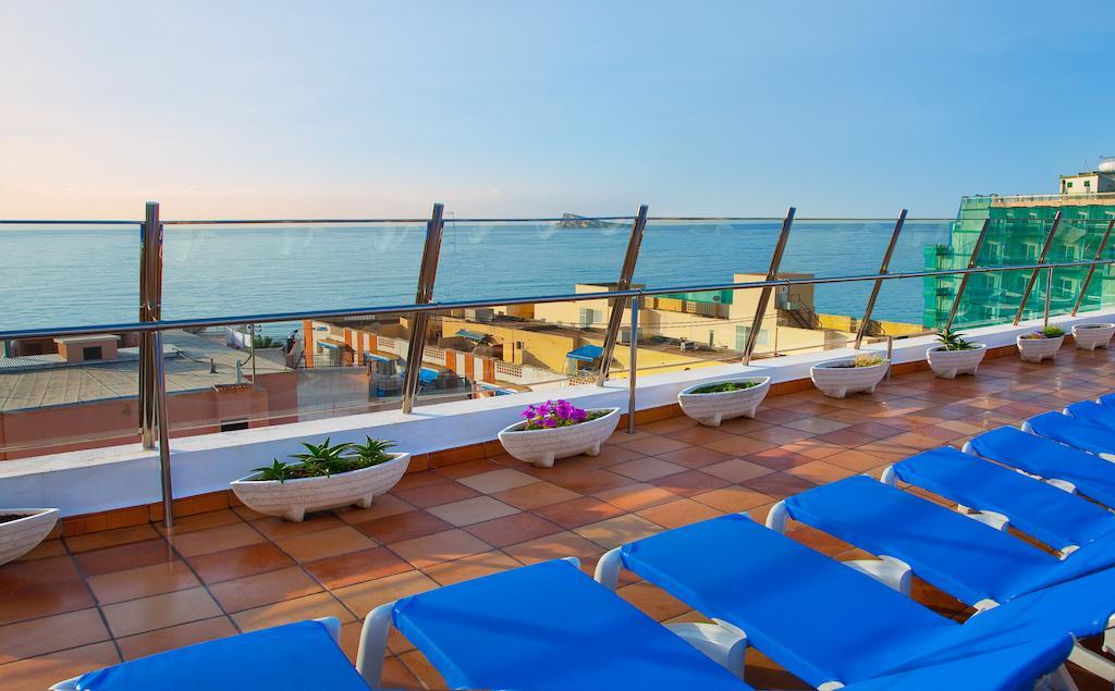 Hotel Avenida Μπένιντορμ Εξωτερικό φωτογραφία