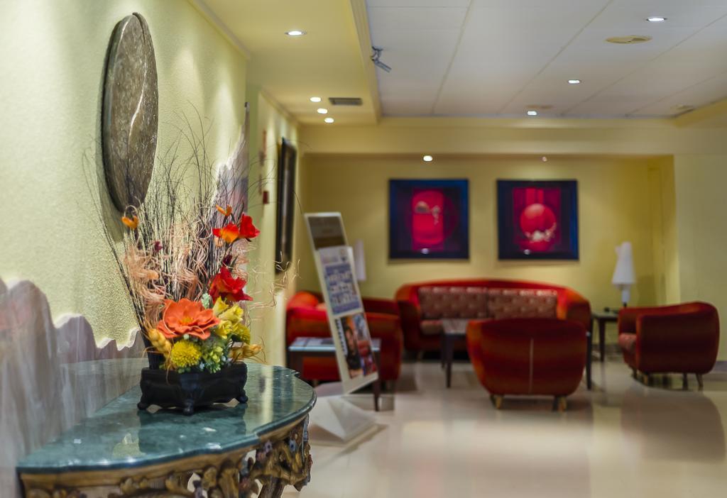 Hotel Avenida Μπένιντορμ Εξωτερικό φωτογραφία