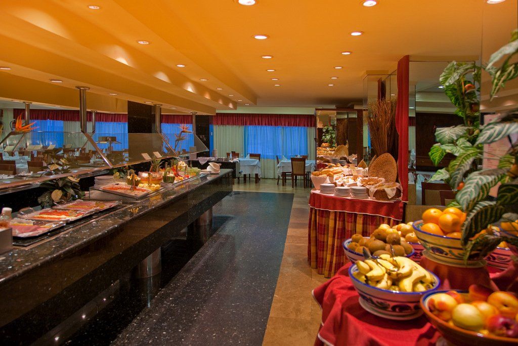 Hotel Avenida Μπένιντορμ Εξωτερικό φωτογραφία
