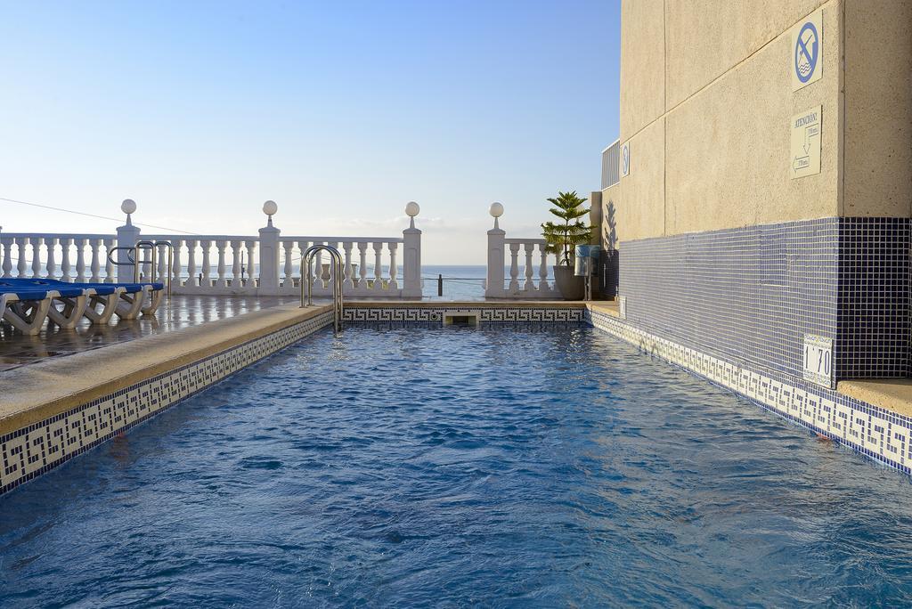 Hotel Avenida Μπένιντορμ Εξωτερικό φωτογραφία
