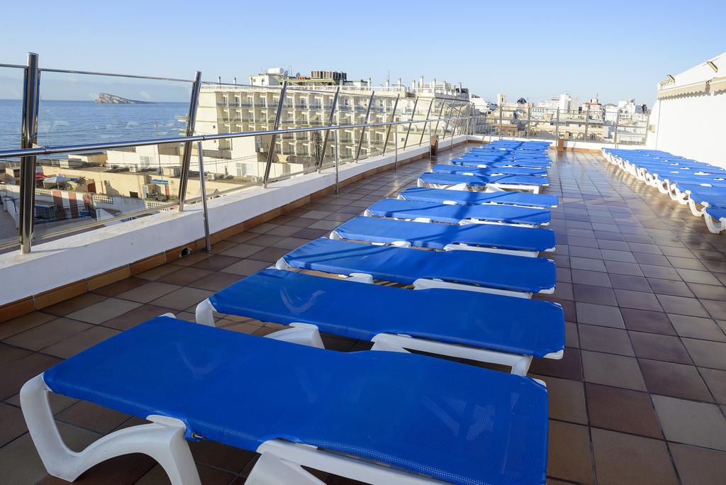 Hotel Avenida Μπένιντορμ Εξωτερικό φωτογραφία