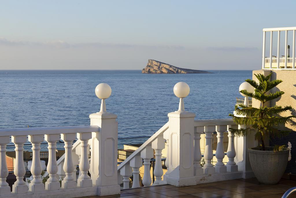 Hotel Avenida Μπένιντορμ Εξωτερικό φωτογραφία