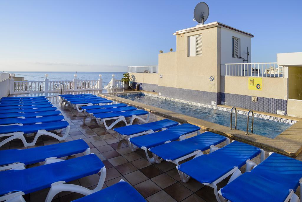 Hotel Avenida Μπένιντορμ Εξωτερικό φωτογραφία