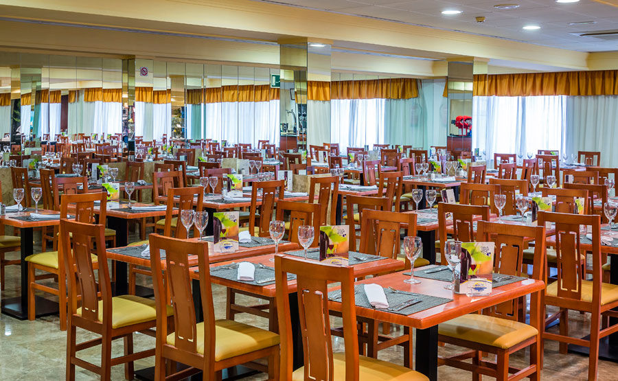 Hotel Avenida Μπένιντορμ Εξωτερικό φωτογραφία